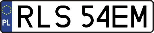 RLS54EM