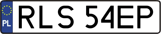 RLS54EP