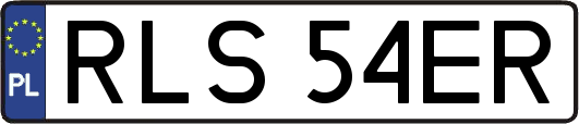 RLS54ER