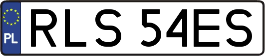 RLS54ES