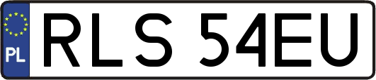 RLS54EU