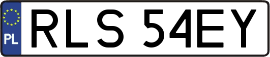 RLS54EY