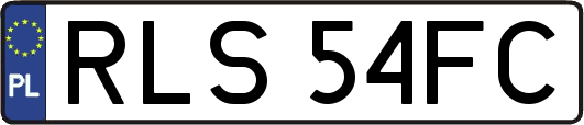 RLS54FC