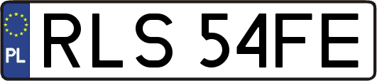 RLS54FE