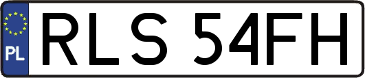 RLS54FH