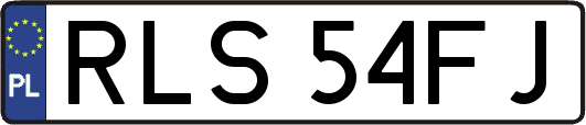 RLS54FJ