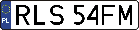 RLS54FM