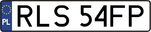 RLS54FP