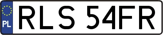 RLS54FR