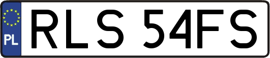 RLS54FS