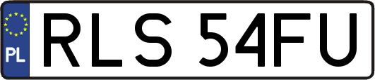 RLS54FU
