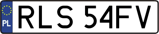 RLS54FV