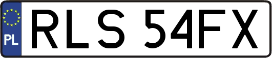 RLS54FX