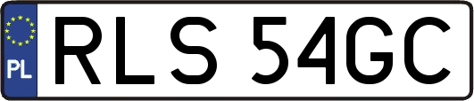 RLS54GC