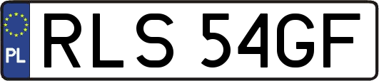 RLS54GF