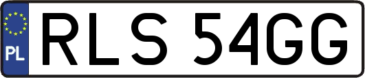 RLS54GG