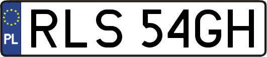 RLS54GH