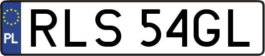 RLS54GL