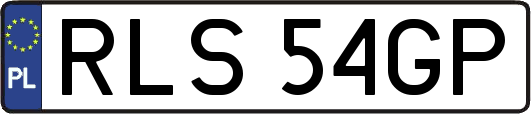RLS54GP
