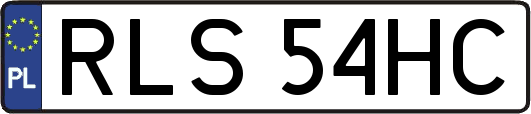 RLS54HC