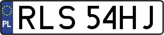 RLS54HJ
