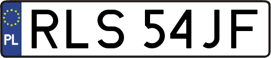 RLS54JF