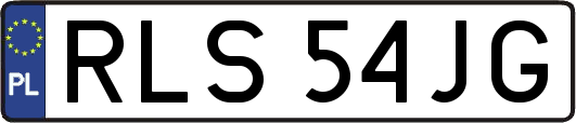 RLS54JG