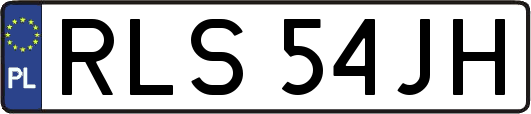 RLS54JH