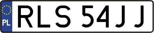 RLS54JJ