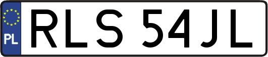 RLS54JL