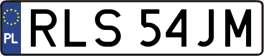 RLS54JM
