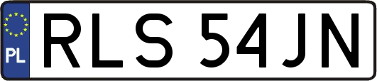 RLS54JN