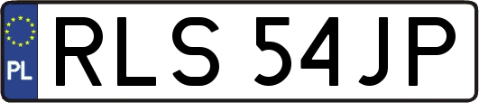 RLS54JP