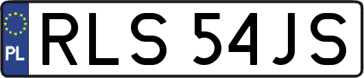 RLS54JS