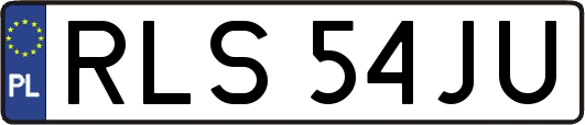 RLS54JU