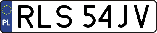 RLS54JV