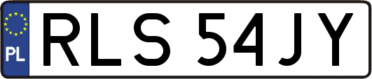 RLS54JY