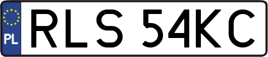 RLS54KC