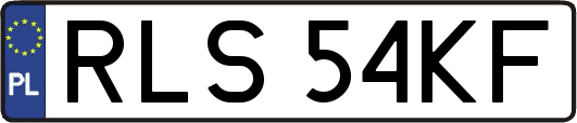 RLS54KF
