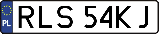 RLS54KJ