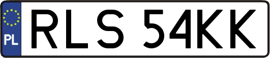 RLS54KK