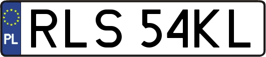 RLS54KL