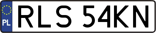 RLS54KN