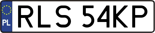 RLS54KP