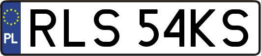 RLS54KS