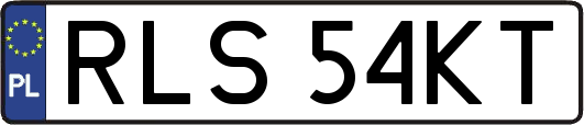 RLS54KT