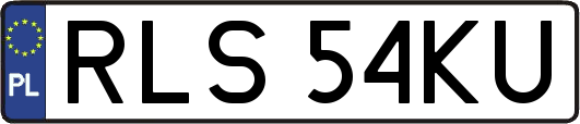 RLS54KU
