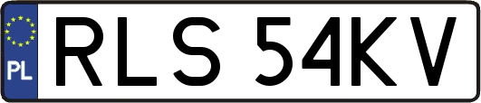 RLS54KV