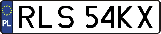 RLS54KX