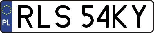 RLS54KY